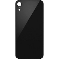 Πίσω Καπάκι για iPhone XR - Χρώμα: Μαύρο